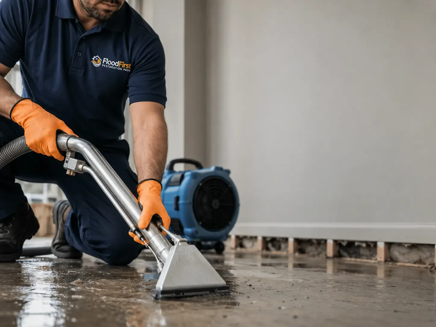 Why choose Flood Damage Restoration in Brownstown, PA